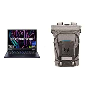 Windowsノート本体 Acer Predator Helios i9/RTX4080/32GB/2TB Amazon.com: Acer Predator Helios 16 Laptop | i9-13900HX